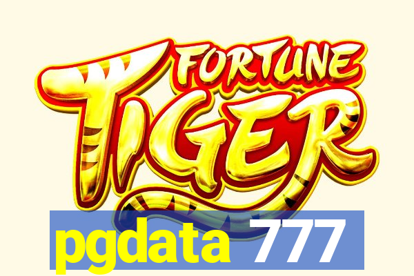 pgdata 777